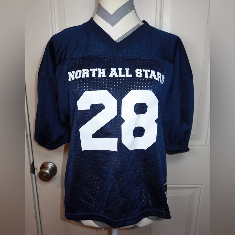 Football Jersey SIZE youth Large